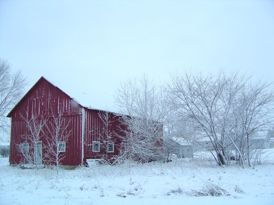 Barn Rental (Overnight)