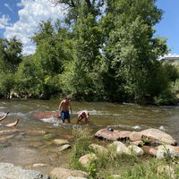 Caney Fork Section 1