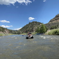 White Water Raft
