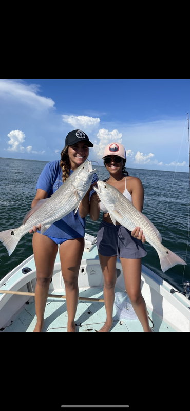 Inshore/Nearshore fishing