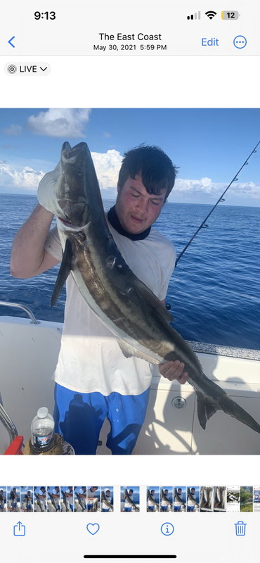 Offshore  Fishing Trip