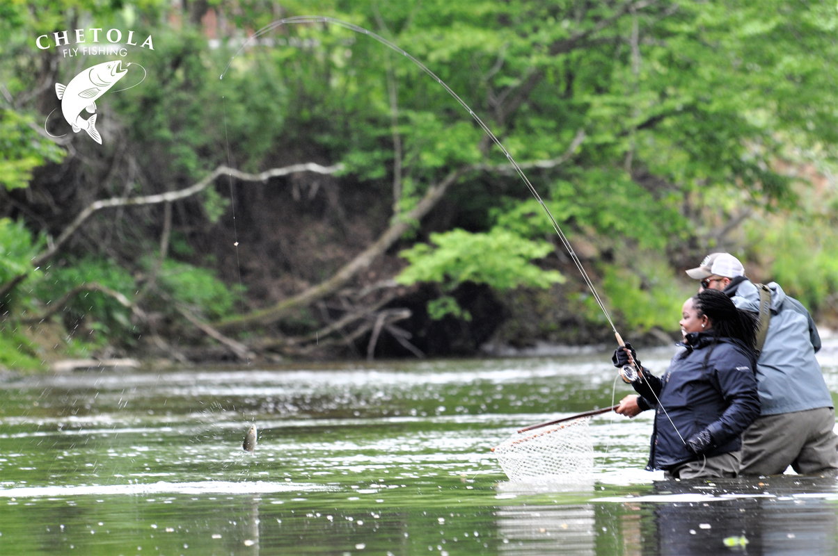 Learn to Fly Fish Package