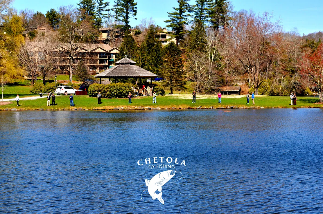 Fly Fishing Casting Clinics