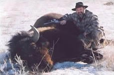 3 Day Buffalo Hunt