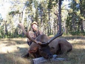 4 Day Elk Hunting Package