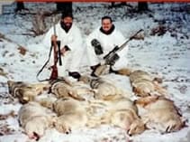 Prairie Dog Hunting