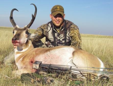 3 Day NE Archery Antelope Hunt