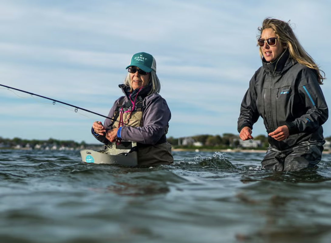 Fly Fishing School