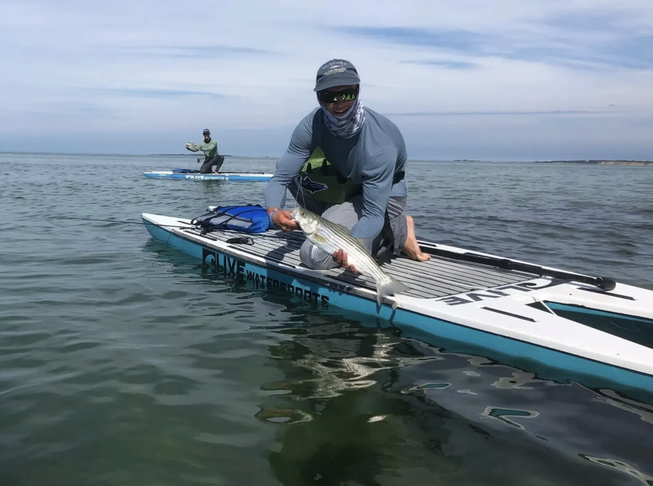 FLY FISHING PADDLE BOARD TRIPS