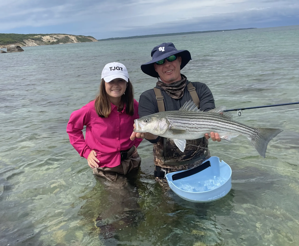 SHORE FISHING