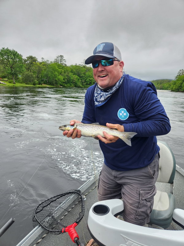 West Branch Penobscot River Float Trip