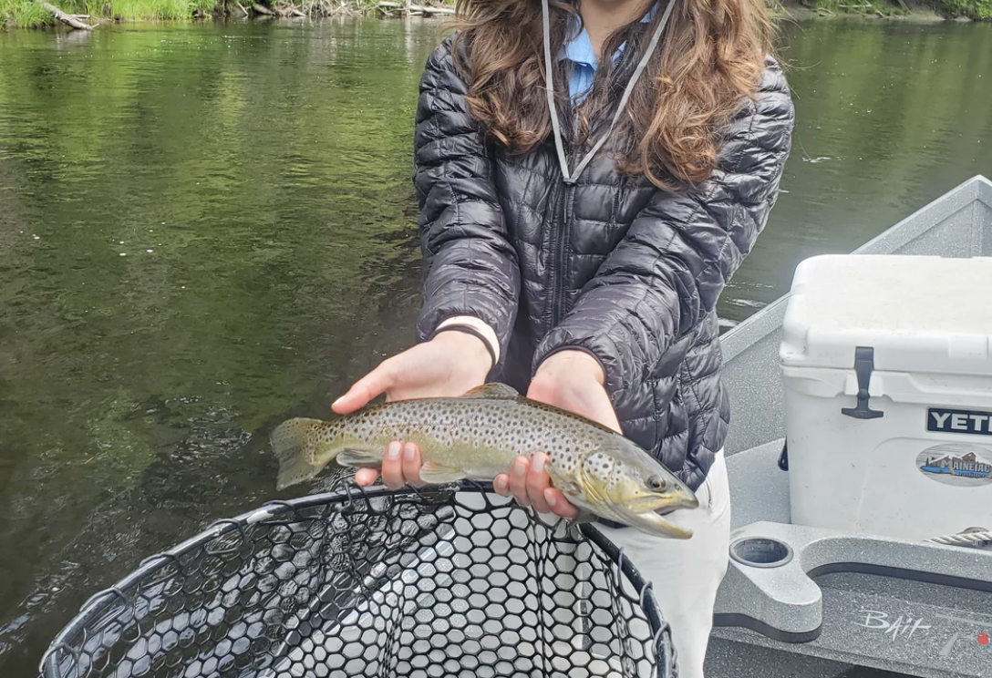 Kennebec River Float Trip