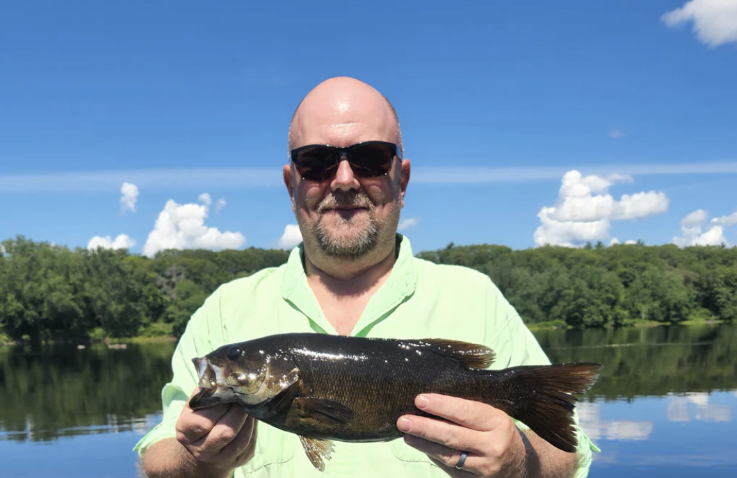 Smallmouth Bass Float Trip