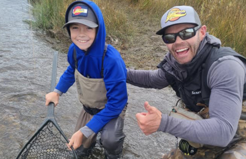 Intro to Fly Fishing (Thursday and Saturday Class)