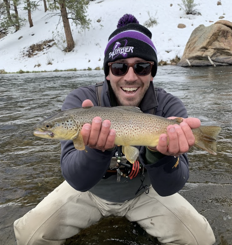 Guided Fly Fishing Walk and Wade