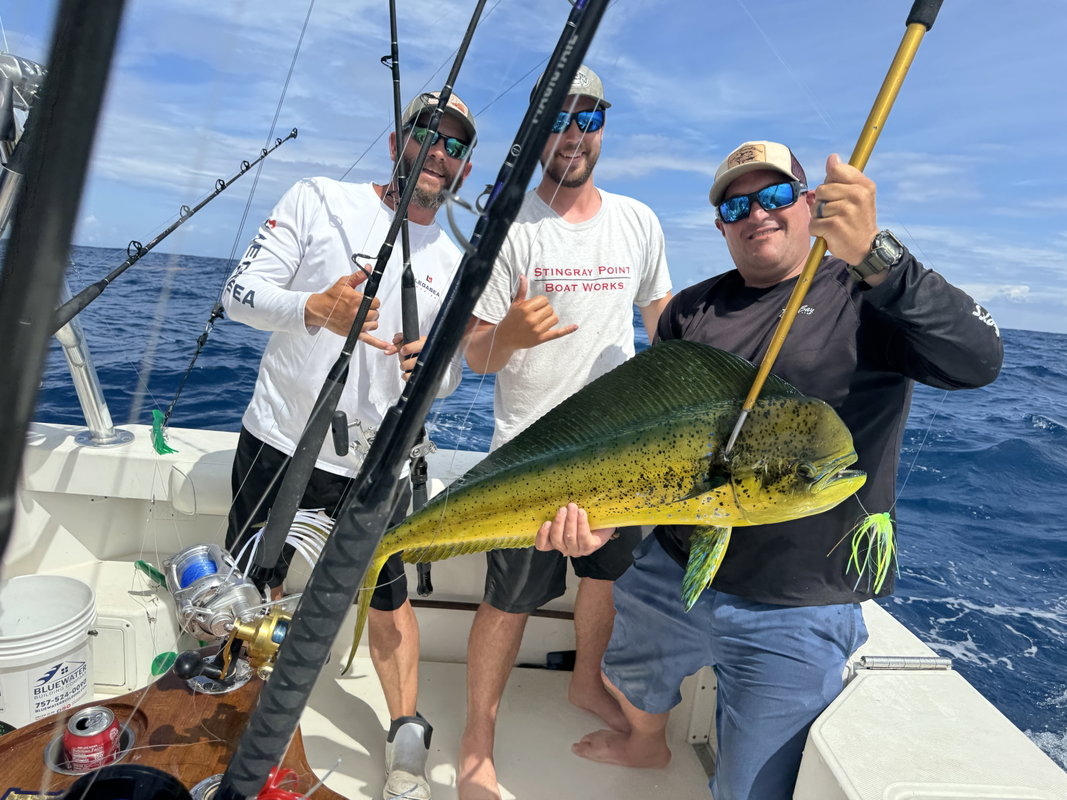Full Day Ocean Trip- Bottom & Troll - 10 Hr