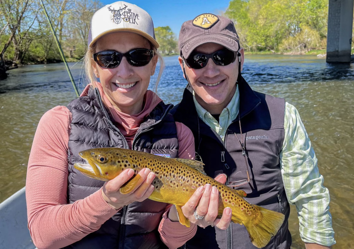 Fly Fishing Float Trip