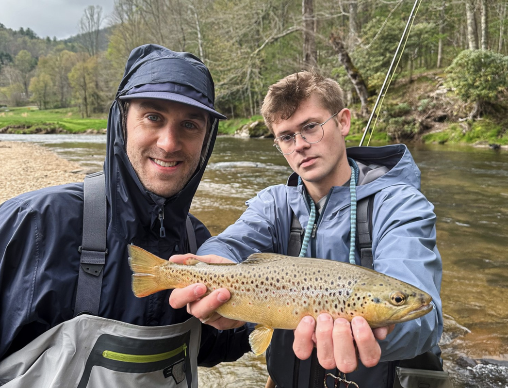Guided Fly Fishing Wade Trip