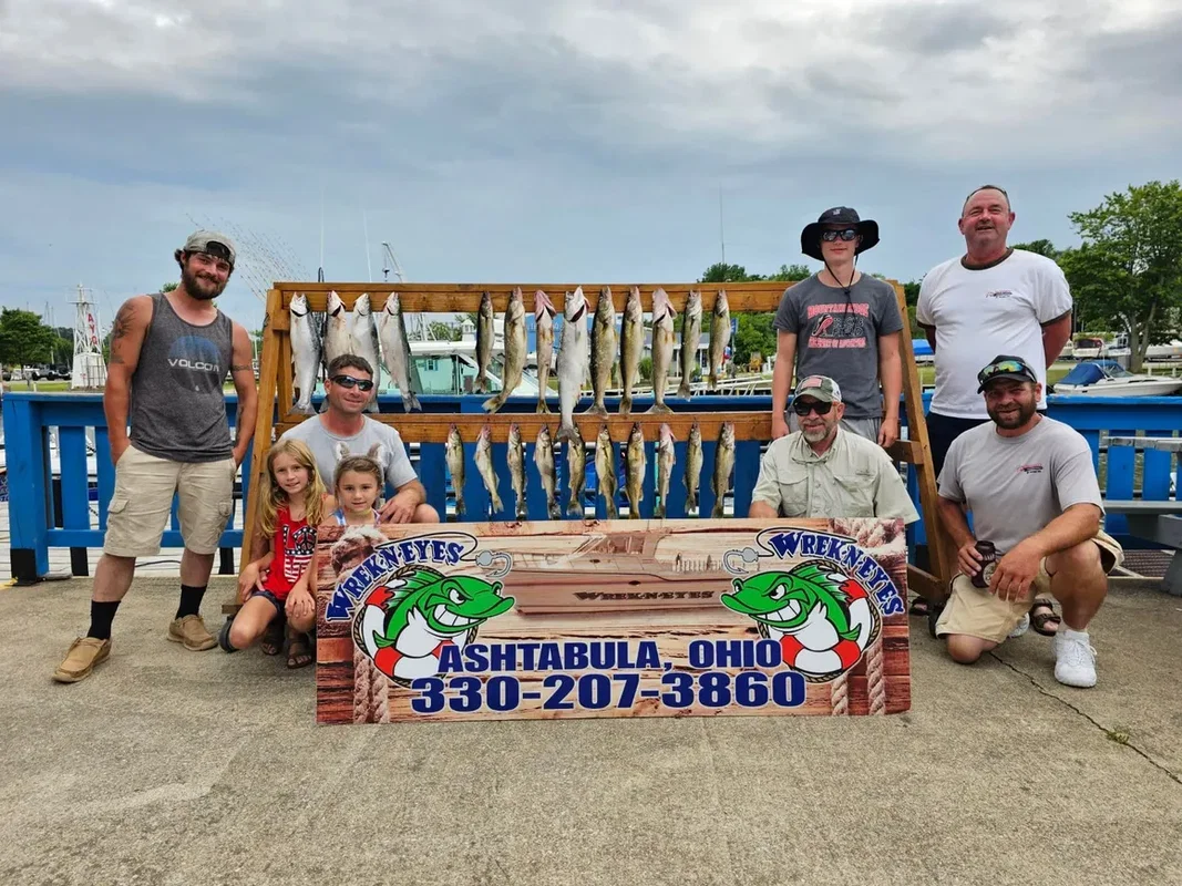 2026 Fishing Wrek Trip
