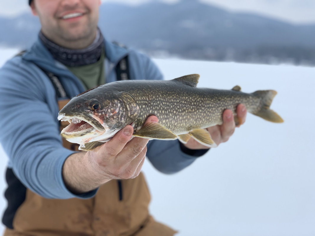 HALF DAY ICE FISHING (4 HOUR)