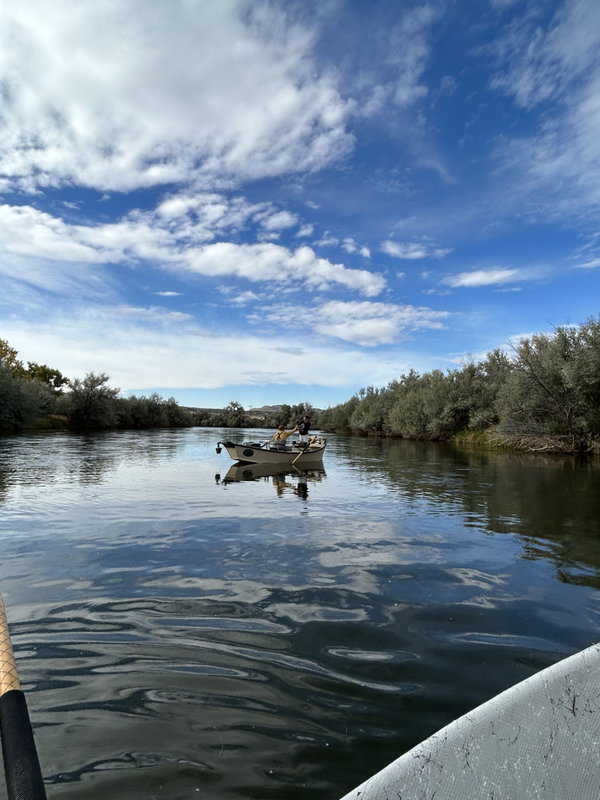Bighorn River | Single Boat Trip | Thermopolis, WY