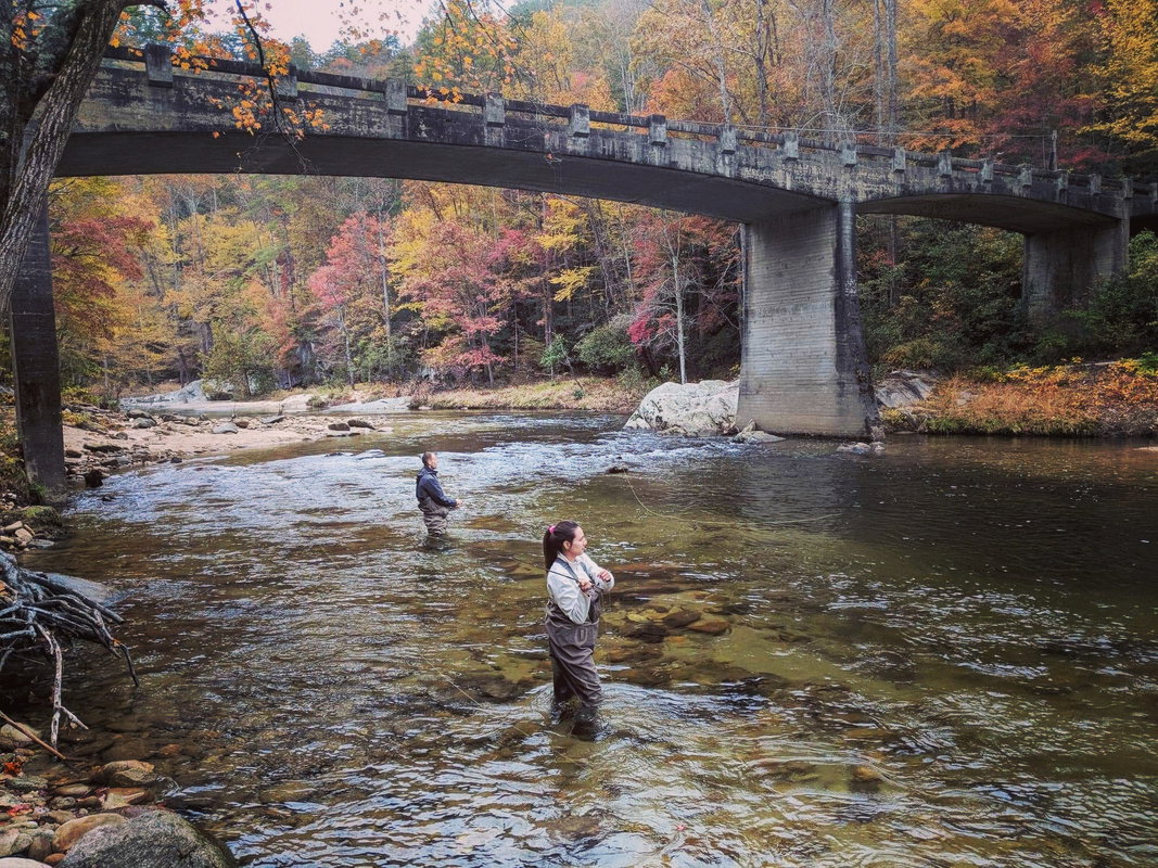Public Fly Fishing Trips