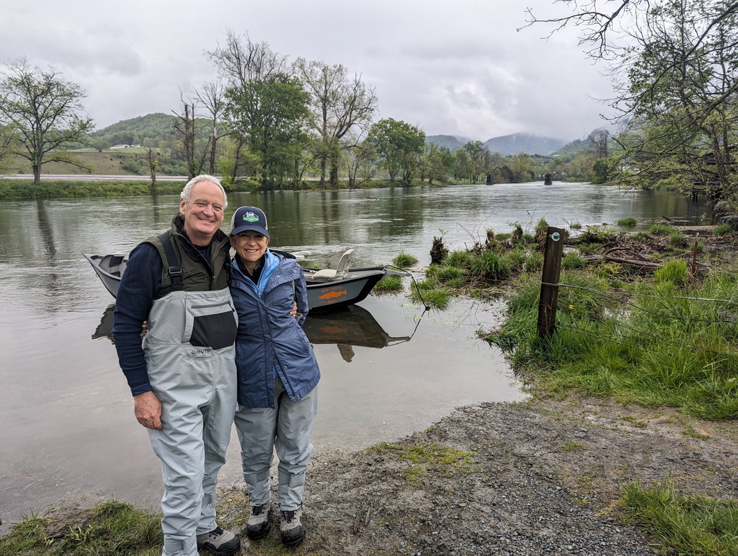 Fly Fishing Float Trips