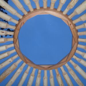 Mt Zimmer Yurt First Time Hut User Orientation