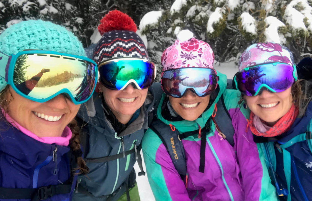 Ladies Only Avalanche Level 2