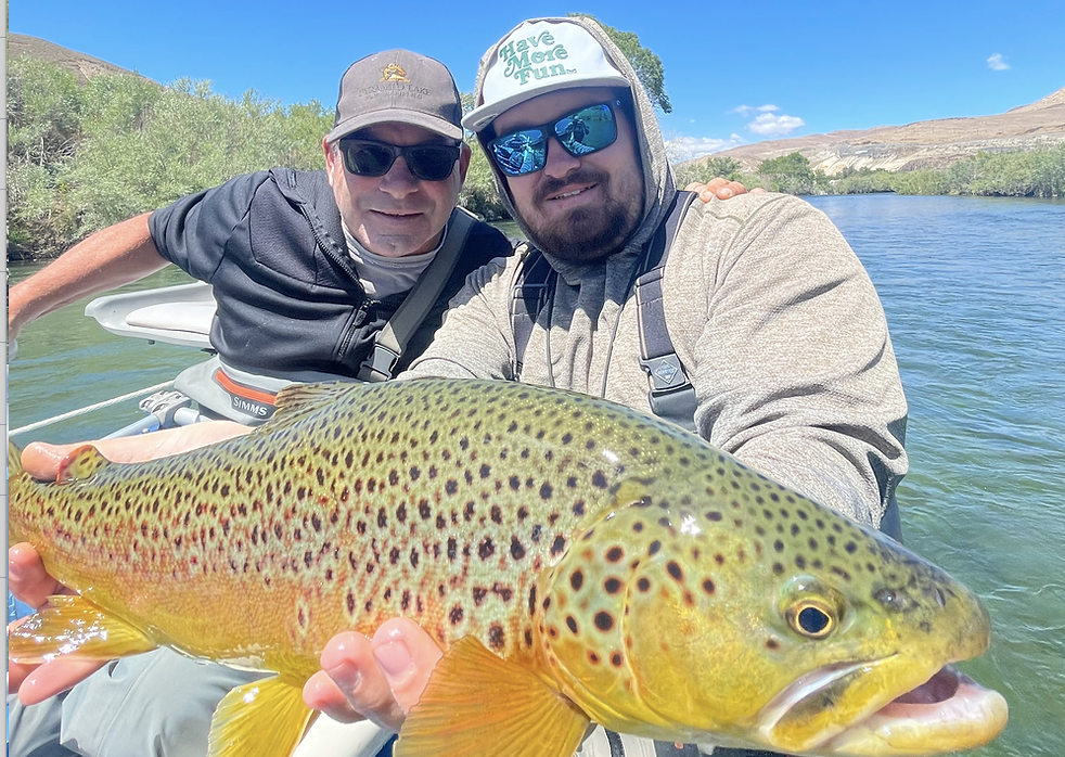 Truckee River Float Trip