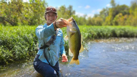 Fly Fishing for Warm Water Species