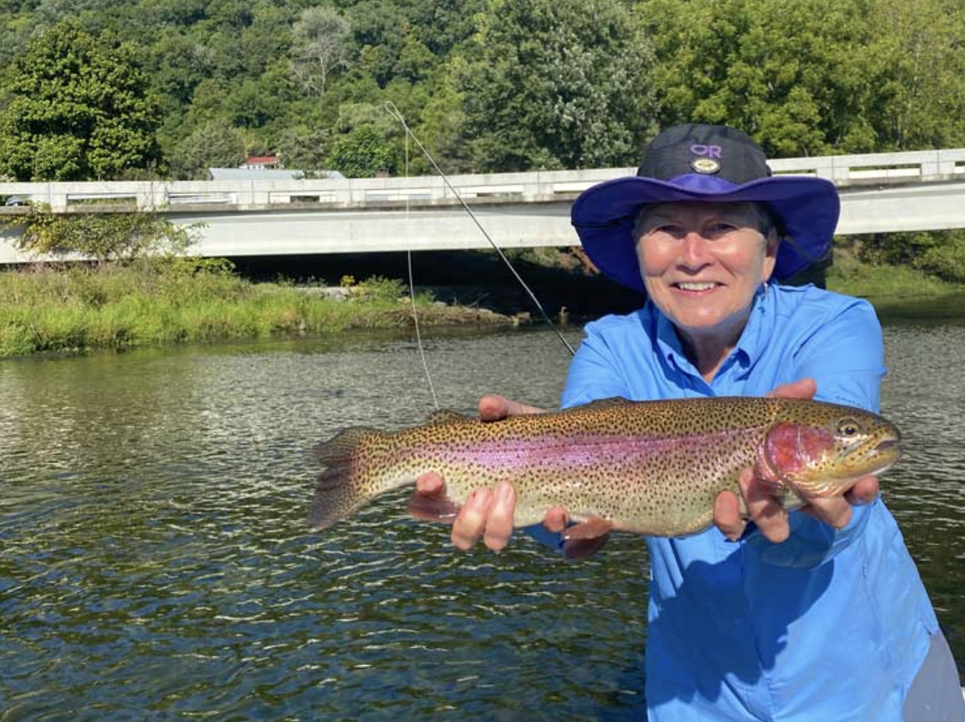 Fly Fish the Watauga River