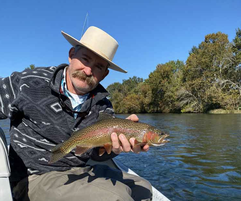 South Holston Fly Fishing