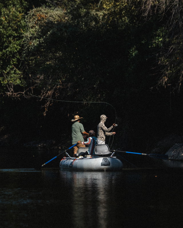 Float Trip