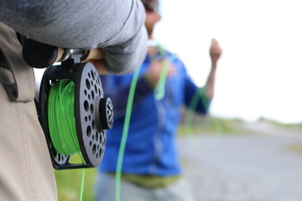Guided Alaska Float Fishing Trip