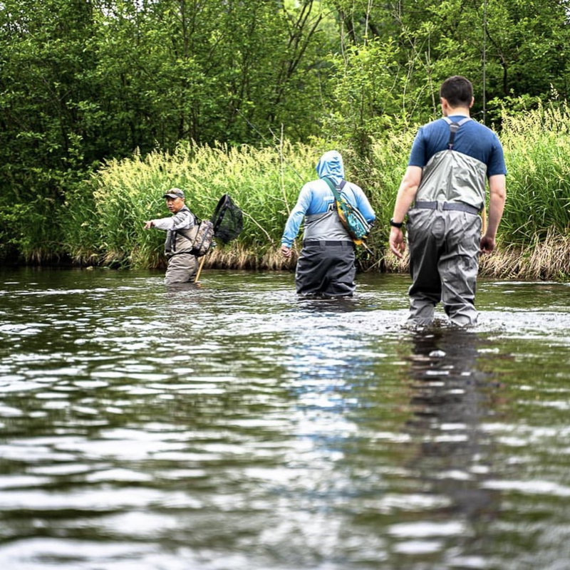Central Wisconsin Wading Trip - Full Day