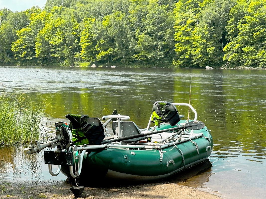 Smallmouth Float Trip - Full Day