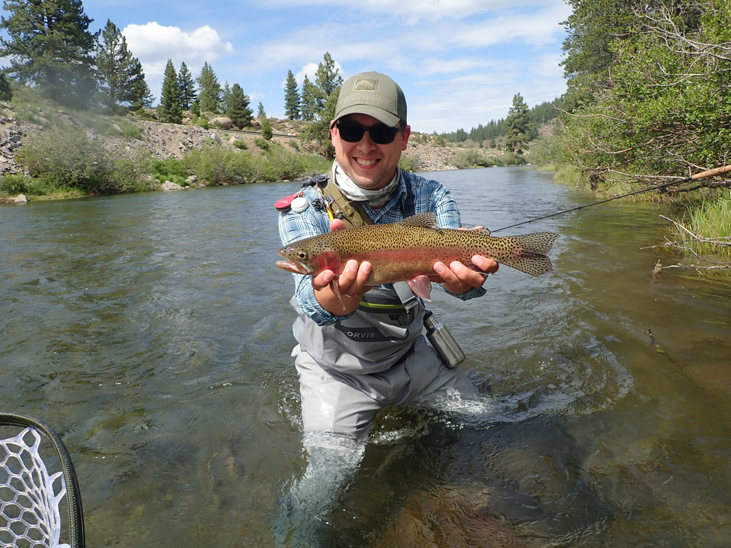 Fly Fishing Wade - Full Day
