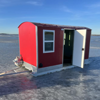 Ice Fishing Day House Rental