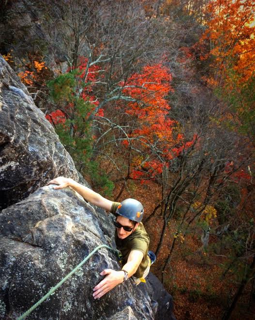 Sunset Park Rock Climbing