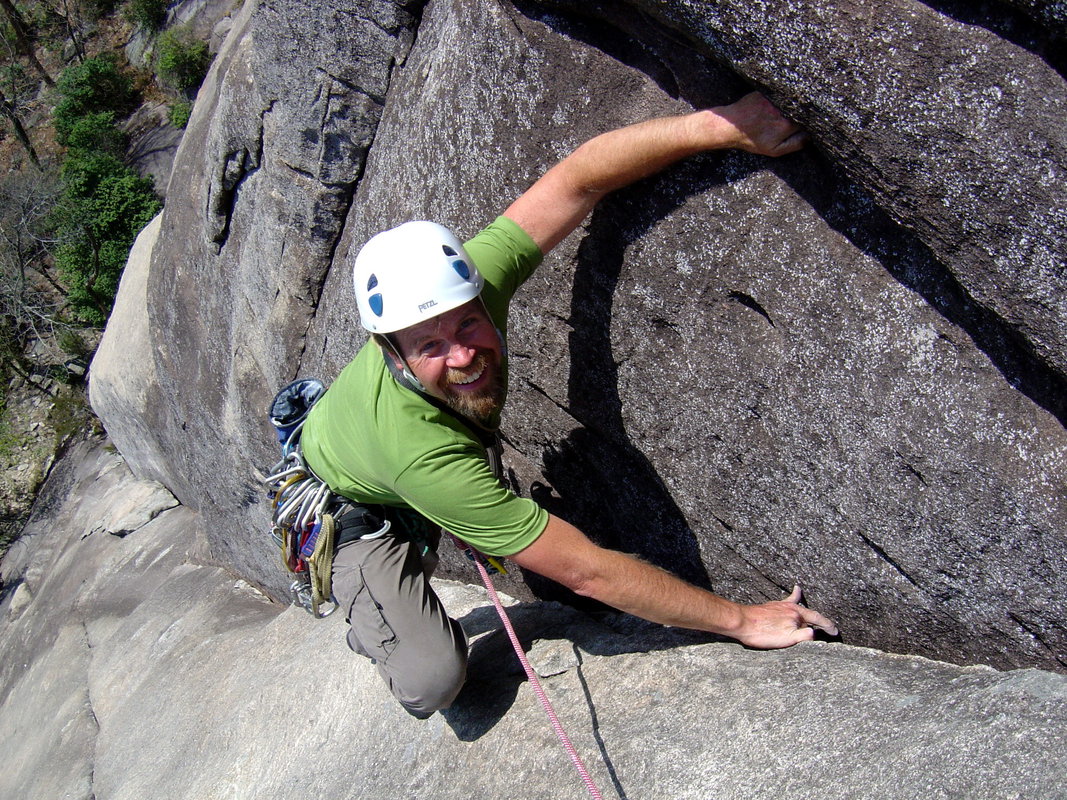 Gym to Crag
