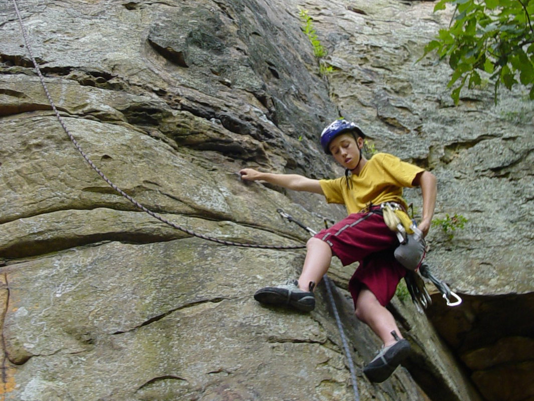 Sport Climbing