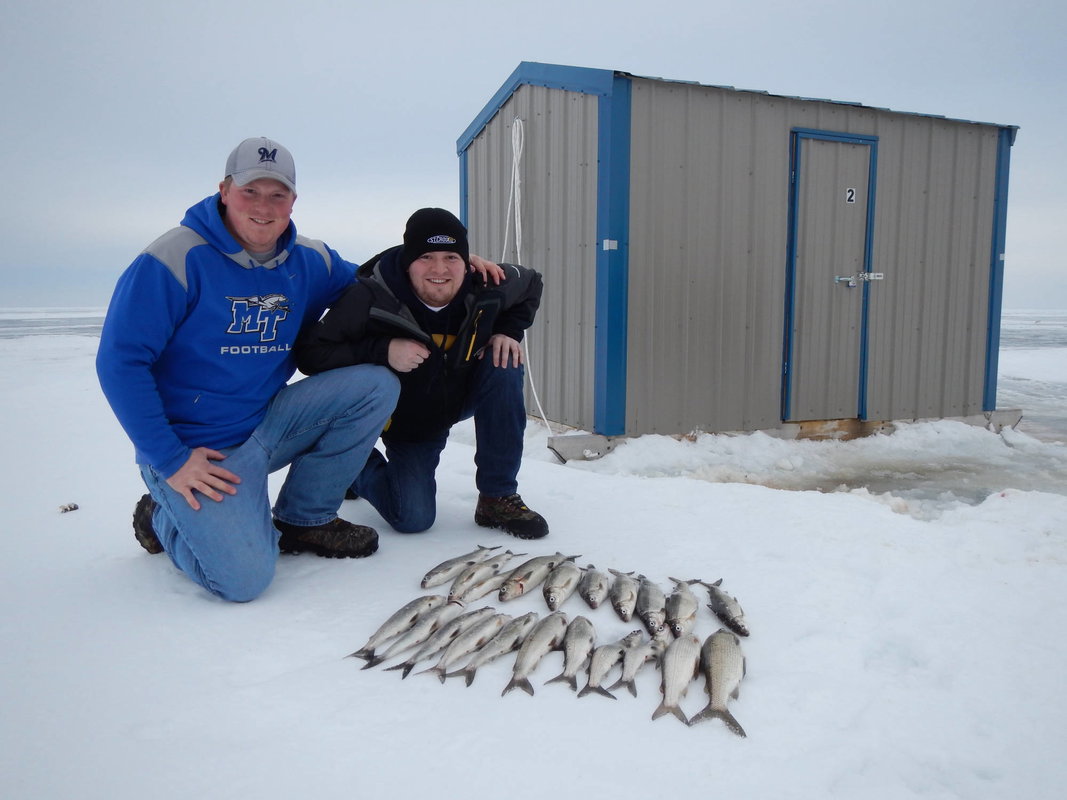 Whitefish Trips (February Only)