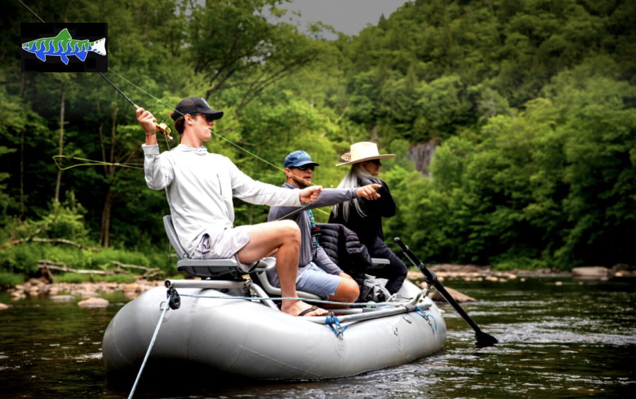 Fly Fishing Float Trip
