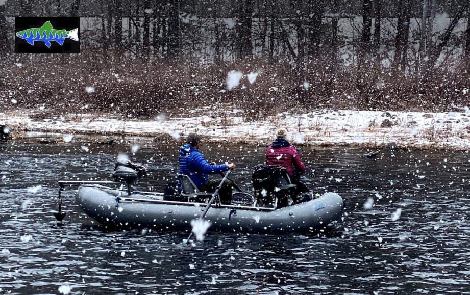 Fly Fishing Float Trip (Jan 1st - End of Feb)