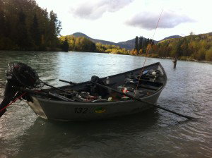 Upper Kenai River (Full Day) Private Boat - TROUT