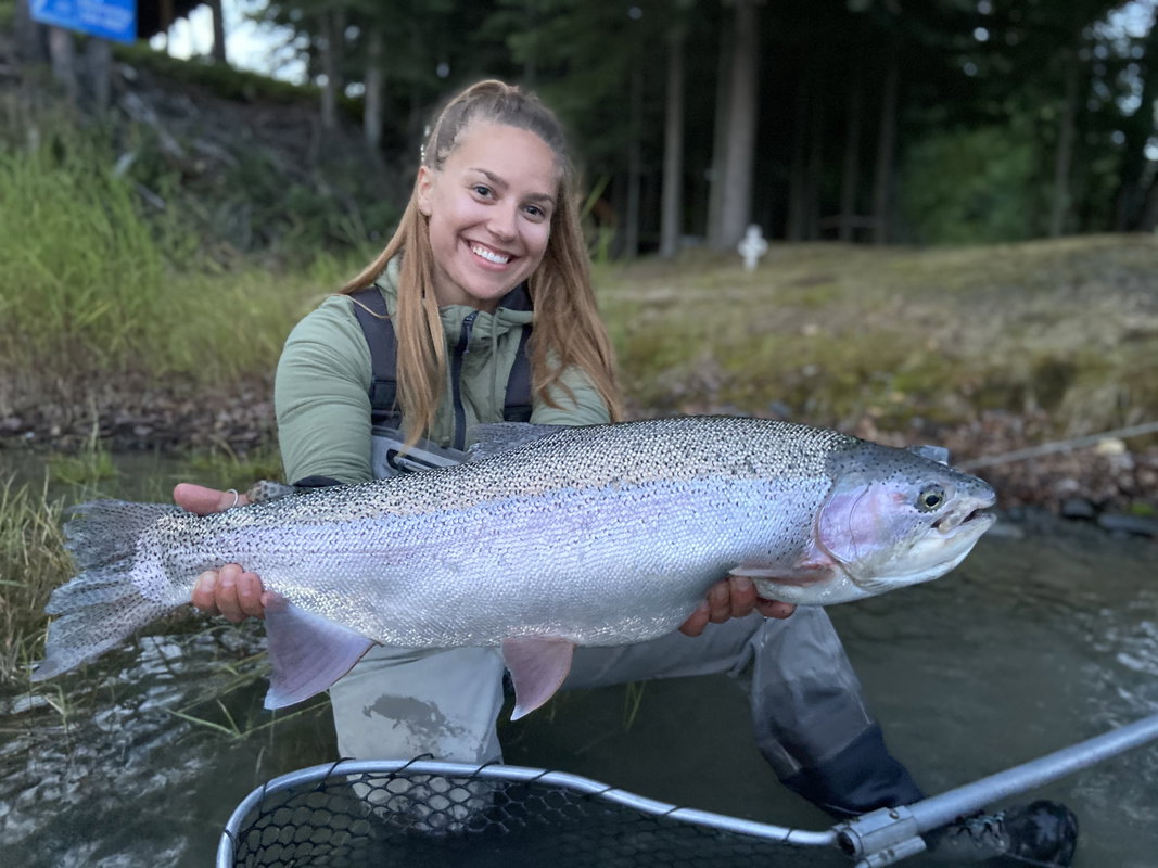 Guided Trout Fishing