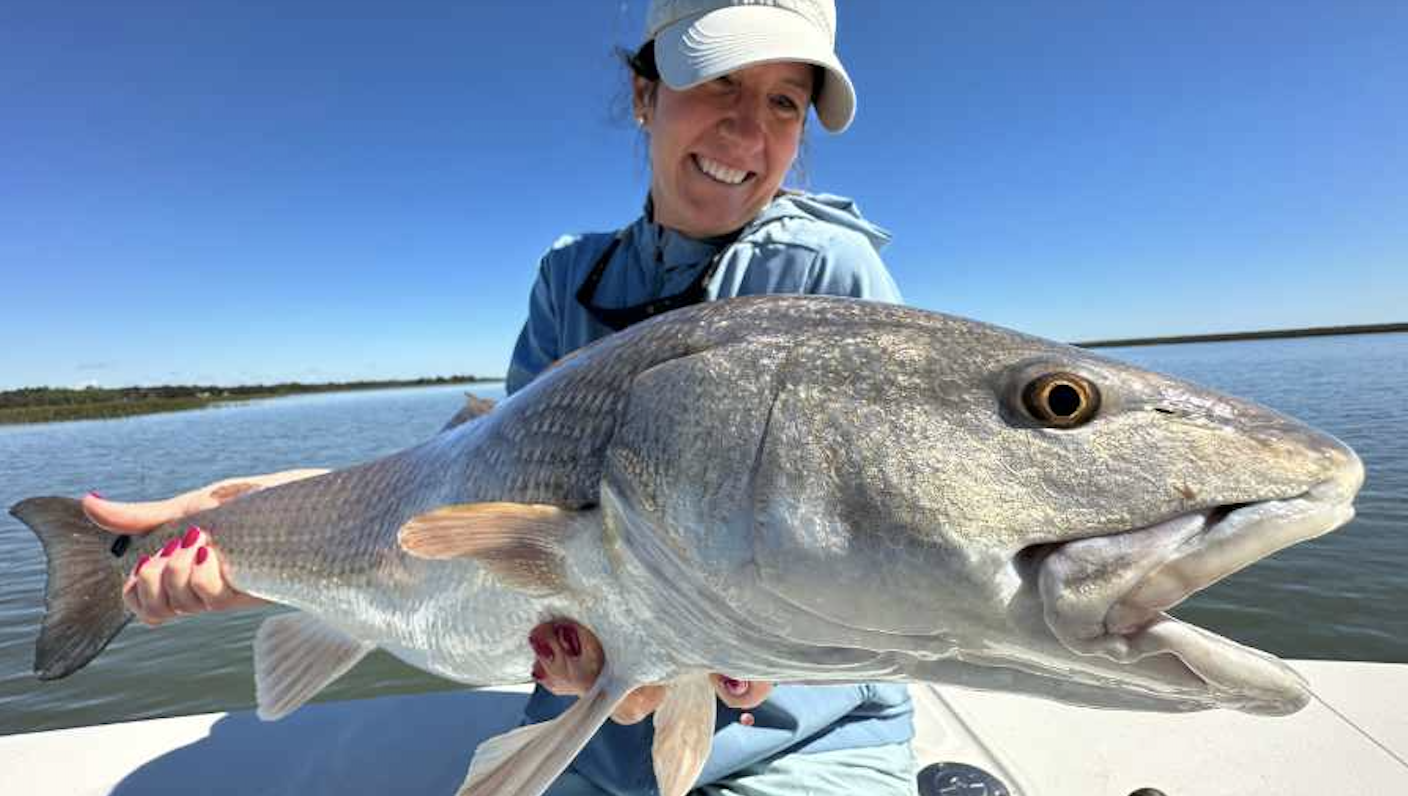 Fishing Charter 3/4 Day