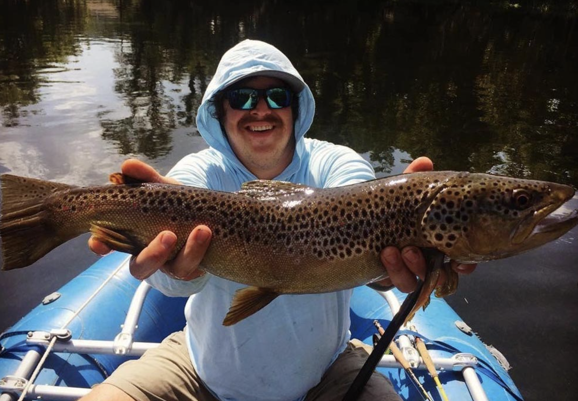 Guided Fly Fishing Float Trip