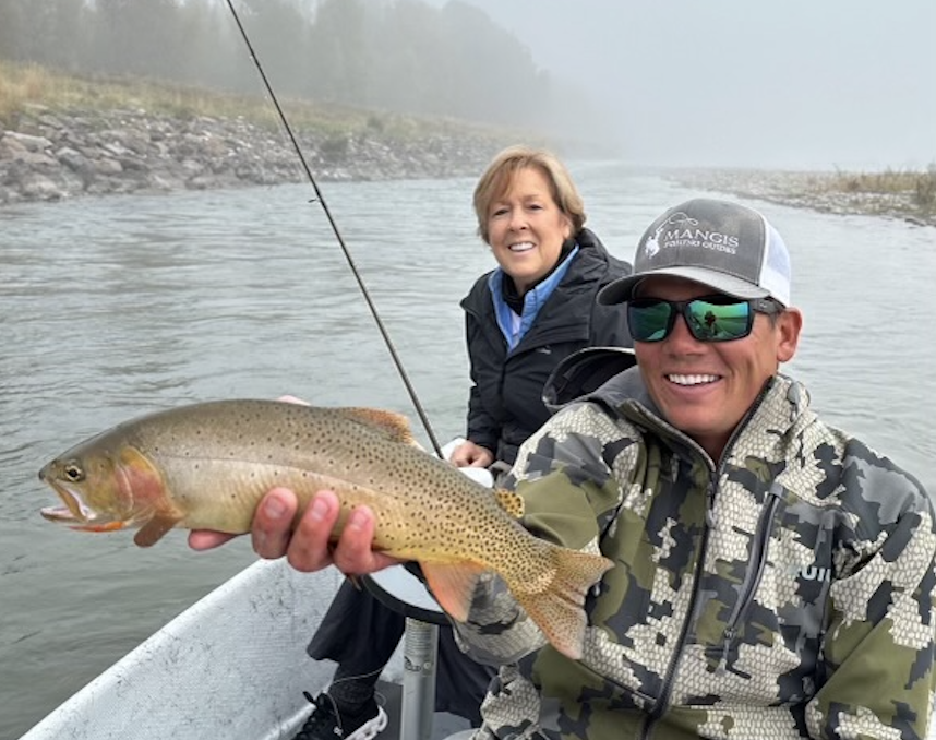 Salt River Full Day Float Fishing Trip